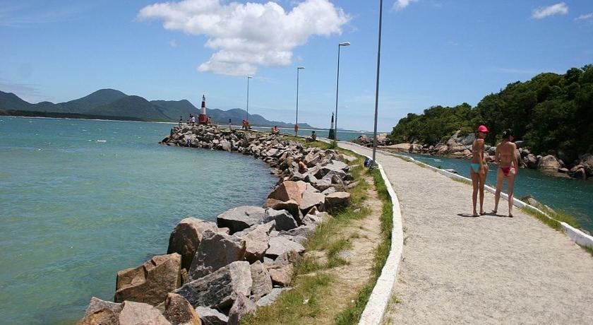 Floripa Barra Flats Apart otel Florianópolis Dış mekan fotoğraf