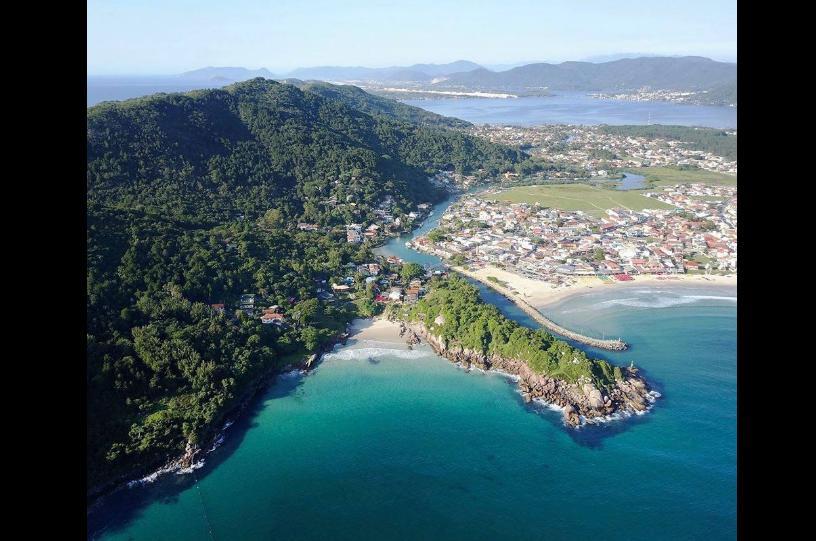 Floripa Barra Flats Apart otel Florianópolis Dış mekan fotoğraf