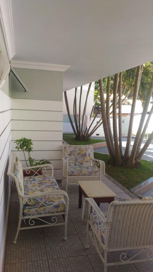Floripa Barra Flats Apart otel Florianópolis Dış mekan fotoğraf
