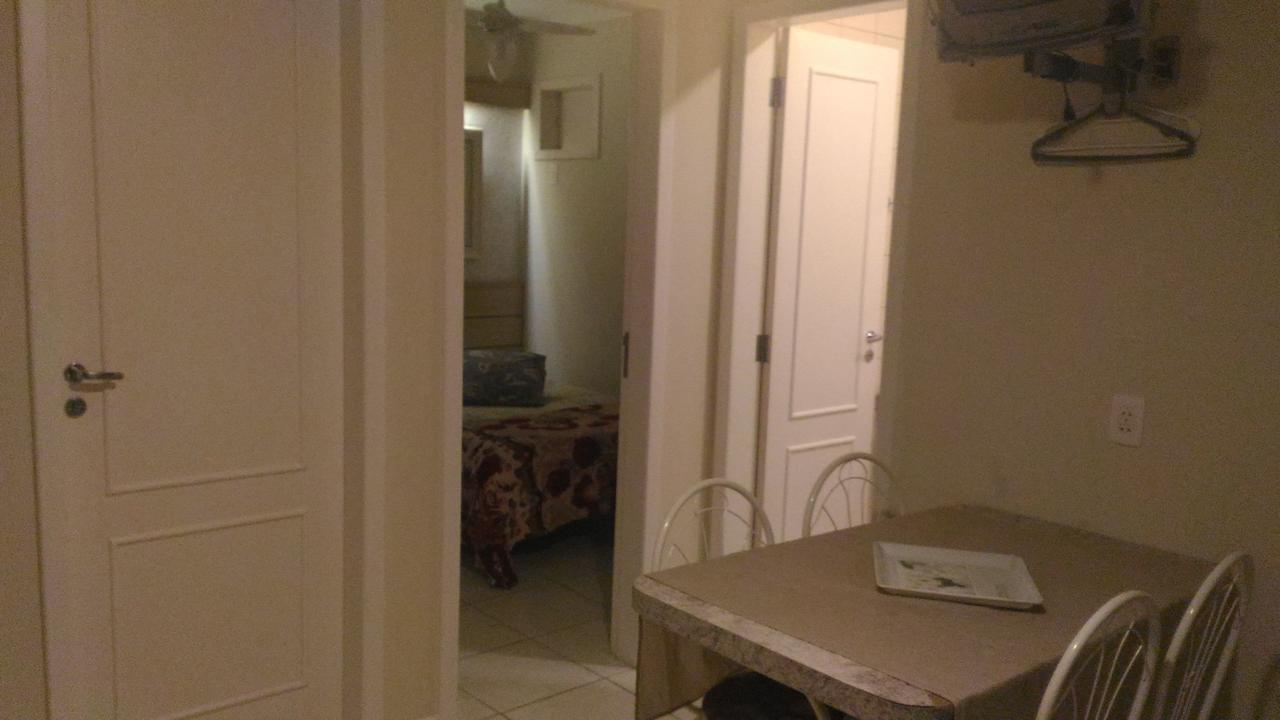 Floripa Barra Flats Apart otel Florianópolis Dış mekan fotoğraf