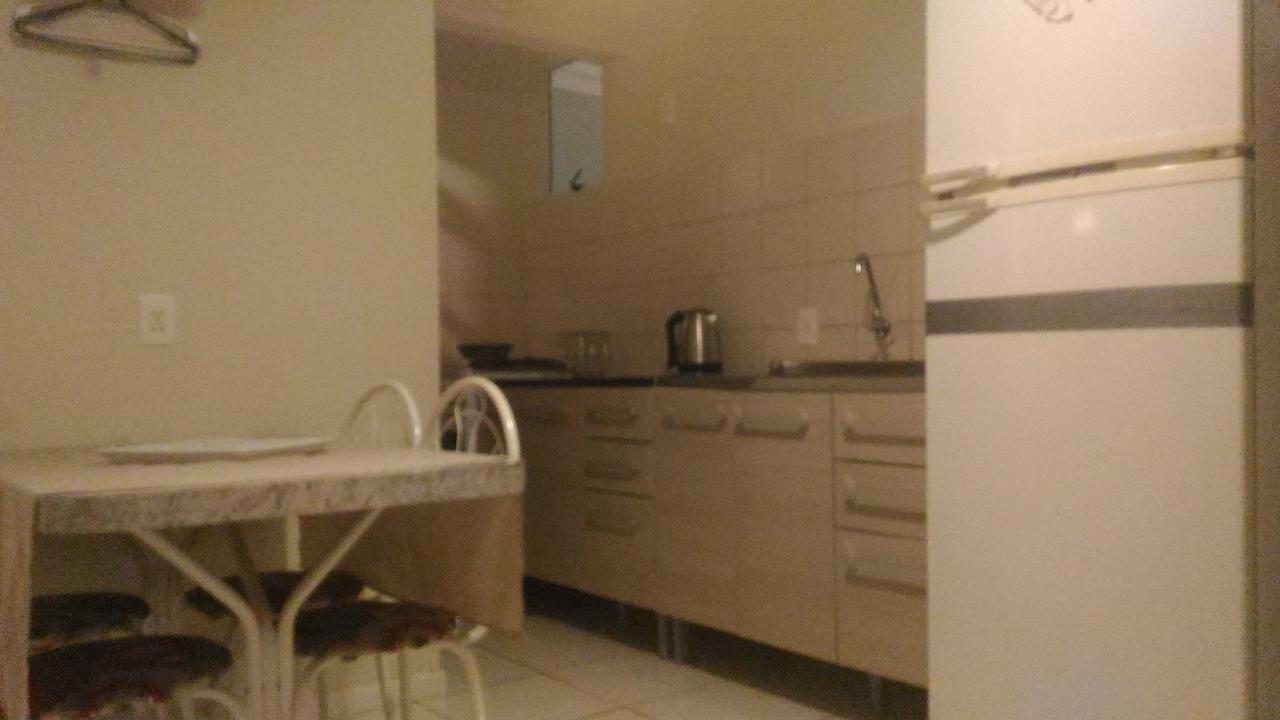 Floripa Barra Flats Apart otel Florianópolis Oda fotoğraf