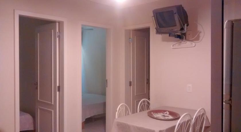 Floripa Barra Flats Apart otel Florianópolis Dış mekan fotoğraf