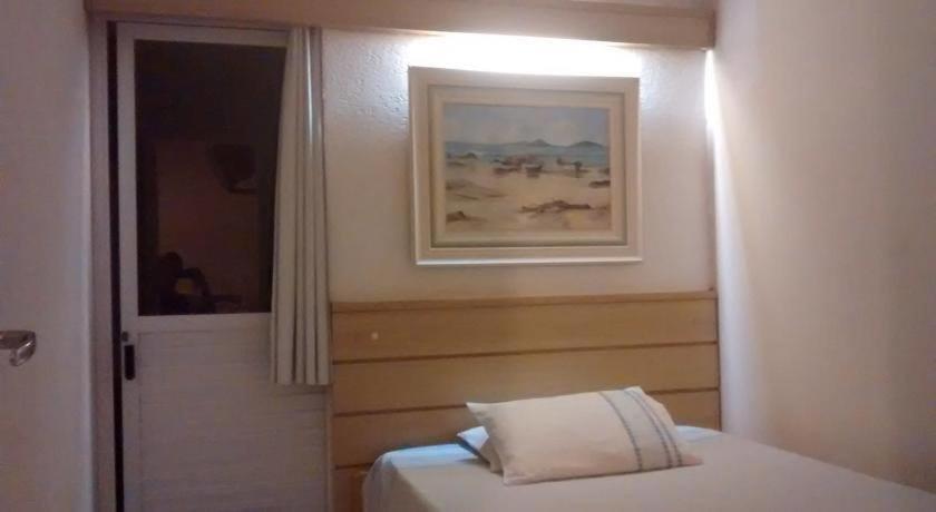 Floripa Barra Flats Apart otel Florianópolis Dış mekan fotoğraf